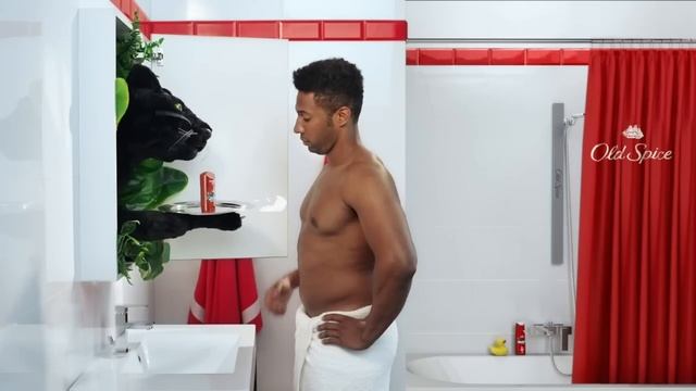 Old Spice - шынайы бол, бой! смотреть онлайн