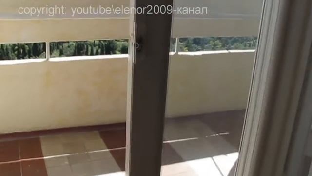 Номер в парк отель Марат, Крым, Ялта, Гаспра смотреть онлайн