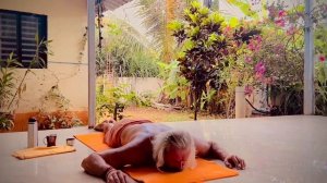 Гималайская Йога. Атмапрем Гири (Алексей Гаршин). Урок в Гокарне