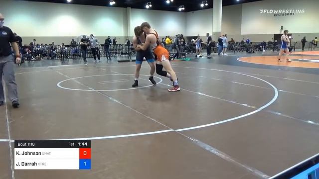 87 Kg Semifinal Koby Johnson Unattached Vs Jack Darrah Xtreme Training смотреть онлайн