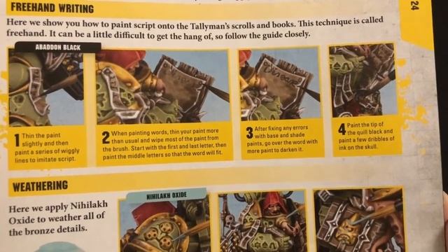 Warhammer 40,000: Conquest Issue 74 Review (Hachette Partworks) - Death Guard Tallyman смотреть онлайн