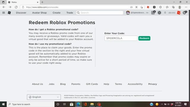 Roblox - How To Get Spider Cola смотреть онлайн