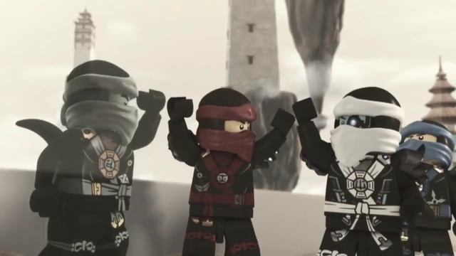 Неизвестная часть Лего Ниндзяго| Lego Ninjago 2021 смотреть онлайн