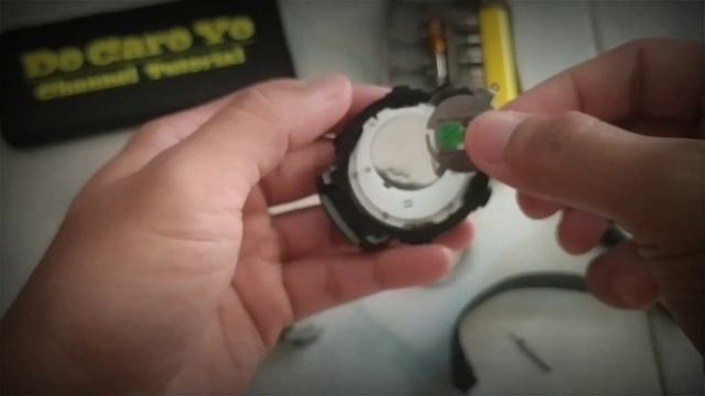 Cara Ganti Baterai Jam Tangan SKMEI 1301 | Lebih hemat ganti sendiri смотреть онлайн