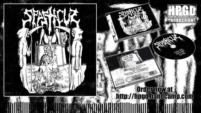 Spasticus - Millennial Paradise (taken from the release on HPGD) смотреть онлайн