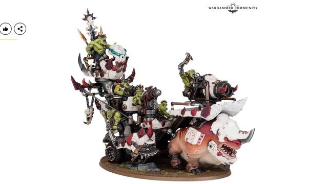 Warhammer Preview Online: Octarius - I'll Take Two Of Everything, Please смотреть онлайн
