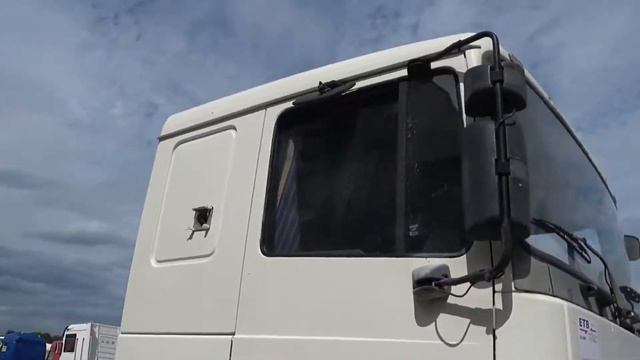 DAF 95.360 ATI ID: 18765