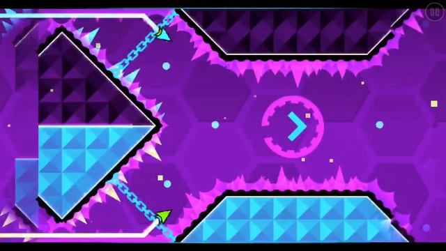Играю в geometry dash! Смотрим ДРУЗЬЯ👀!! 😎🤙 смотреть онлайн
