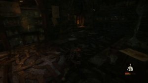 Styx: Master of Shadows [#16] разговор с клоном