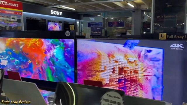 MUA 75X80L hay 75X85L | 75 INCH SONY 2023 VỚI NHIỀU ĐIỂM ĐỘT PHÁ | SO SÁNH VÀ ĐÁNH GIÁ CHI TIẾT смотреть онлайн