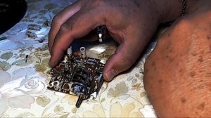 Океан-214, перестройка блок УКВ-С. Красавчик будет доволен.