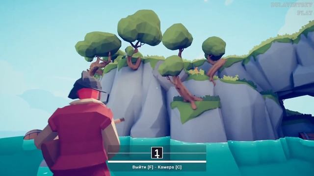 БЕЗГОЛОСОВОЙ ТАБС 5 ► Totally Accurate Battle Simulator #18