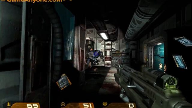 A3D's Quake 4 Let's Play: #22 Survival смотреть онлайн