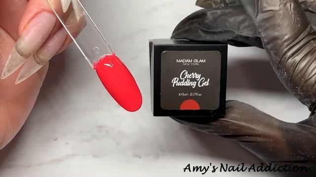 New Madam Glam Pudding Gels Review смотреть онлайн
