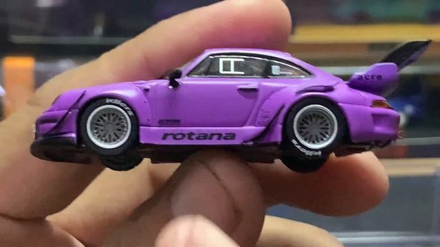 UNBOXING & REVIEW - RWB 993 - ROTANA смотреть онлайн