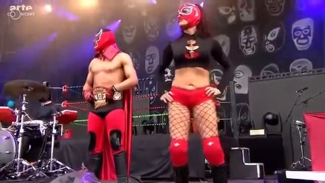 Puscifer Galileo (live from Rock am Ring June 3 2016) смотреть онлайн