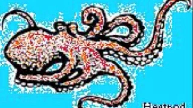 03 Sugar Cloud & Red Ghosts (Octopus) - Heatpod смотреть онлайн