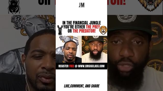 Are You The Prey or Predator? смотреть онлайн