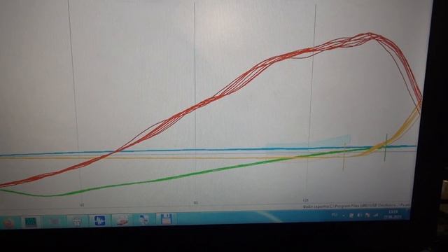 Тойота 7A-FE LB особенность теста Px. Как выполнить правильно. смотреть онлайн