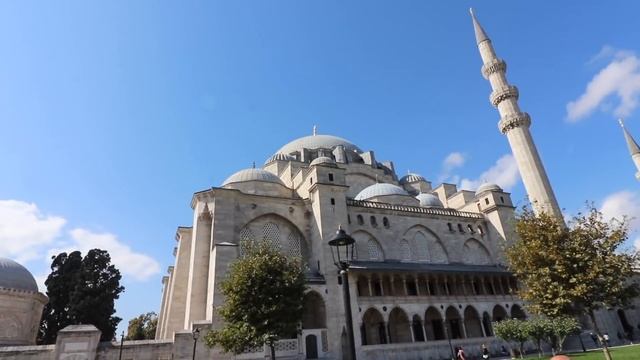 Войтенко в Стамбуле (Первое Путешествие)