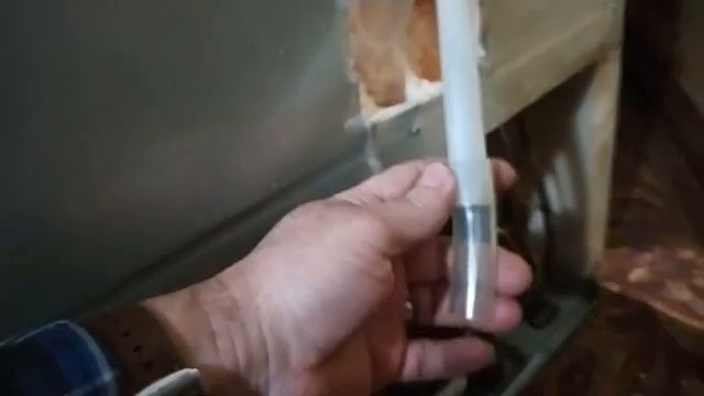 Холодильник Дренаж  Ремонт