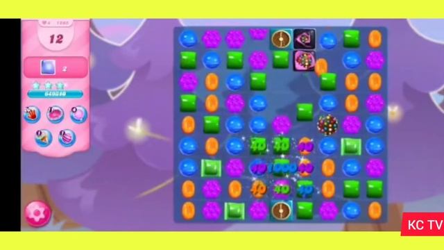 CANDY CRUSH SAGA LEVEL 1285 (NEW VERSION) смотреть онлайн