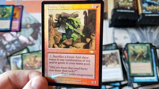 2003 - Legions Booster Box смотреть онлайн