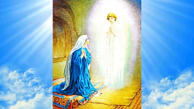 Акафист Пресвятой Богородице 