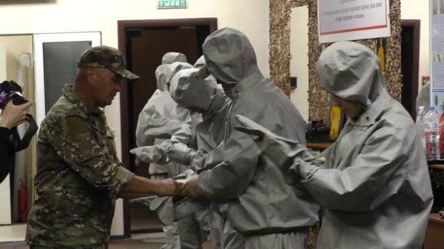 В рамках изучения дисциплины «Безопасность жизнедеятельности». 17.07.2024 смотреть онлайн