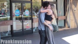 ТОП 10 KISSING Prank | Поцелуйные Пранки 2015