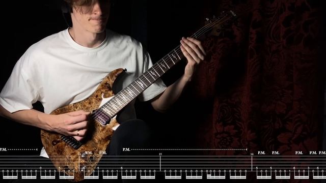 DOOM: The Dark Ages - Official Trailer 1 (Guitar Cover With Screen Tabs)