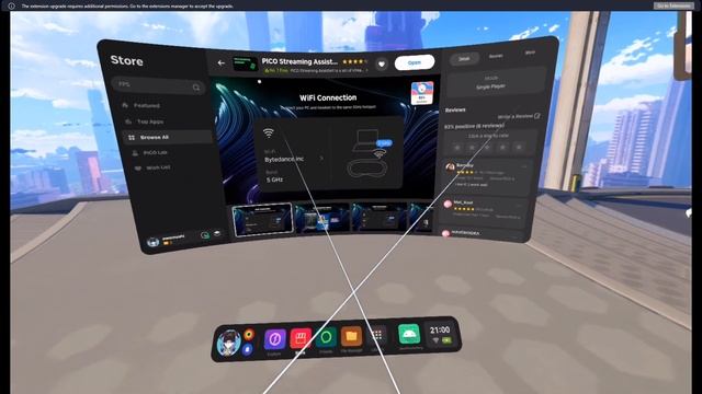 Pico Streaming Assistant Now On The Store