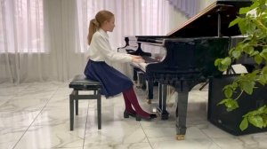 К.Черни Этюд №37 соч.740