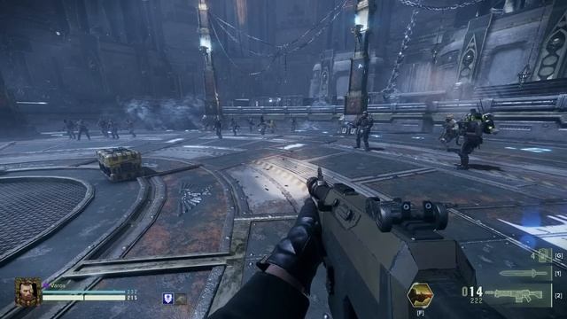 Ultimate Guide to Autoguns in Darktide смотреть онлайн