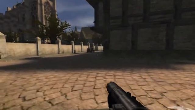 Return To Castle Wolfenstein - Vendetta v2 смотреть онлайн