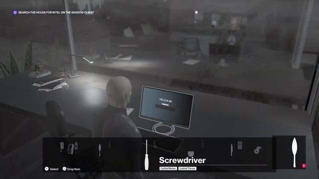Hitman 2 Demo*