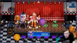 ВСЕ СЕКРЕТНЫЕ ДОСТИЖЕНИЯ FNAF 6