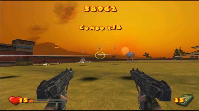 Serious Sam: Next Encounter | Этап 2: Феодальный Китай | #20 | ЮХУАЮАН - ИМПЕРСКИЙ САД смотреть онлайн