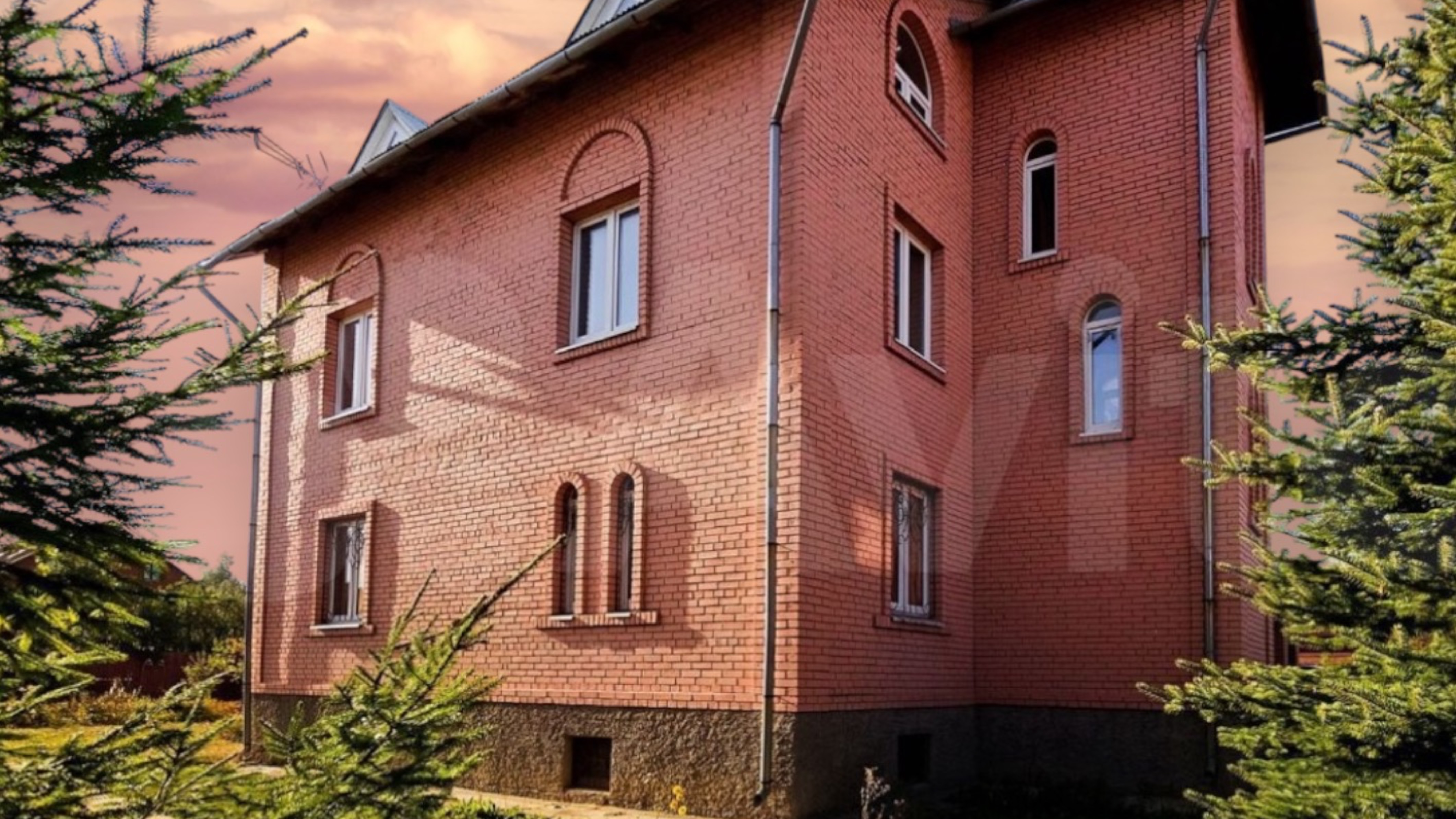 Обзор дома для аренды. Химки.