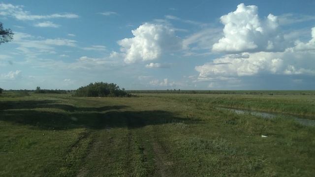 Исчезнувший посёлок Камско - Хмелевский, Самойловский район