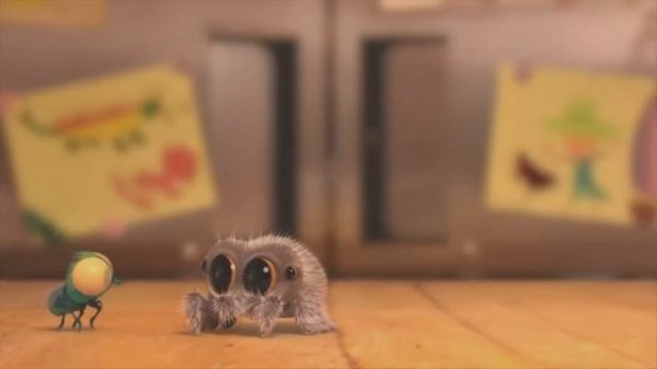 Lucas the Spider - all episodes