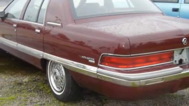 Pre-Owned 1992 Buick Roadmaster Oregon OH смотреть онлайн
