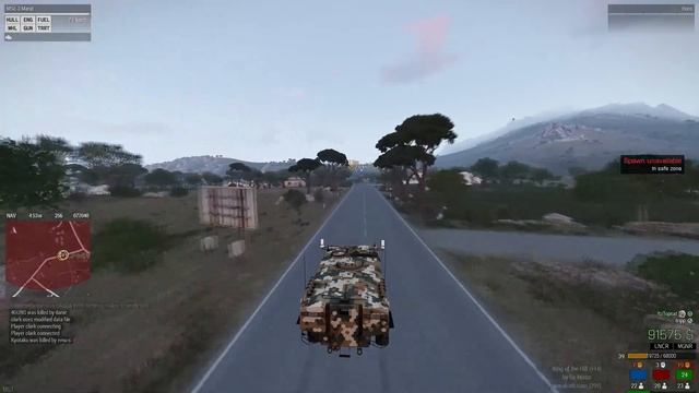 Arma KOTH Report смотреть онлайн