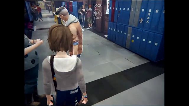 Life is strange #1 смотреть онлайн