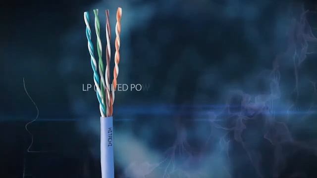 Category 5e Power+™ UTP Cable смотреть онлайн