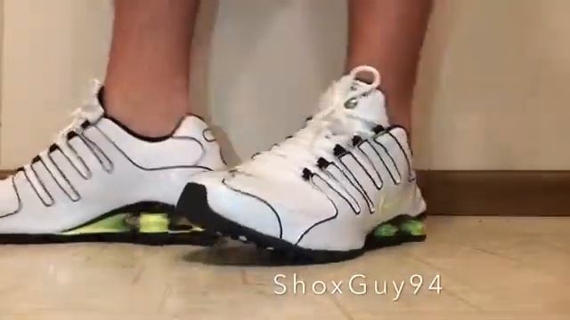 Nike Shox NZ смотреть онлайн