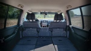 Настоящий разведчик. Nissan Pathfinder 2.5 механика