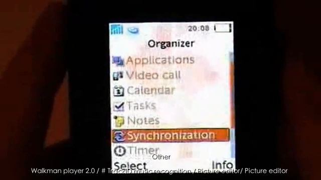 Sony Ericsson W880i (www.hi-mobile.net) смотреть онлайн