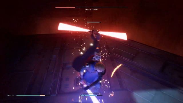 STAR WARS Jedi: Fallen Order™ Trilla Suduri Endboss смотреть онлайн