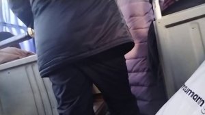 поездка на автобусе паз 32053, ( 2012 г.в ), у340вк774, маршрут 40